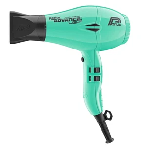 Parlux Advance Light Ionic & Ceramic Professional Hair Dryer | Azzurro - Picture 1 of 2