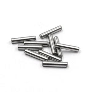 Yeah Racing Steel Pin 2 x 9.8 (10pcs) #YA-0698 - Picture 1 of 2