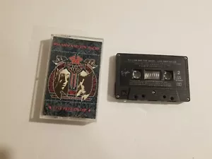 Balaam And The Angel - Live Free Or Die - Cassette Tape - Picture 1 of 1