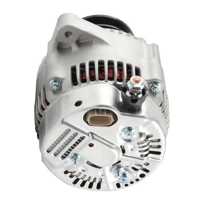 Alternator Generator 120A for Toyota Land Cruiser 100 4.2 TD 1998-2007 204 BHP - Image 1 of 4