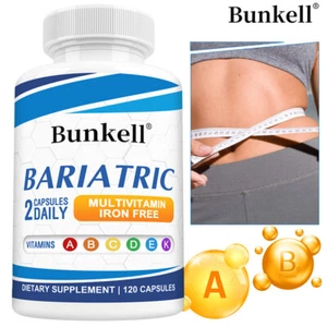 Bariatrisches Multivitaminpräparat ohne Eisen für Patienten nach WLS - Bild 1 von 13