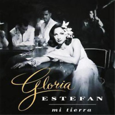 Gloria Estefan Mi Tierra (CD) Album