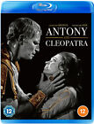 Antony and Cleopatra Blu-ray (2020) Charlton Heston cert 12 ***NEW***