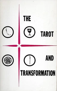 TAROT and TRANSFORMATION Buess DeVorss INNER DEVELOPMENT, CONSCIOUSNESS - Picture 1 of 1