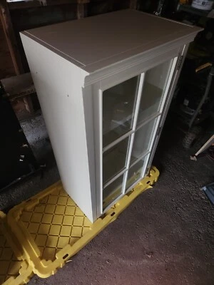 Pottery Barn Wall Cabinet  - Image 1 of 4