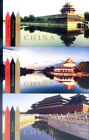 3 Uffici. UNESCO: Cina 2013. 3 libretti.