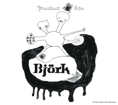 Greatest Hits [One Little Indian] by Björk (Vinyl , 2 Disc),2008, One Little Ind - Image 1 of 3