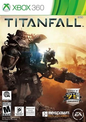 Titanfall (Microsoft Xbox 360, 2014) *NO MANUAL* - Image 1 of 2