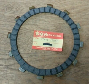 21441-45001 SUZUKI CLUTCH PLATE,DRIVE GSX550 GS500 - Picture 1 of 2