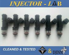 Fuel injectors Chevrolet EPICA 2.5  0280158097  Original set of 6 CLEANED&TESTED