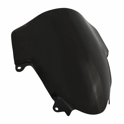 Smoke Windscreen Windshield Screen For SUZUKI GSF 1250 Bandit GSF1250S 2007-2016 - Image 1 of 4