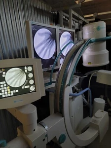 ziehm ge 9800 - Imagen 1 de 8