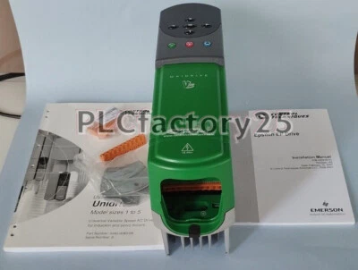 UNI1403 Control Techniques Unidrive Classic Inverter By UPS or DHL - Image 1 of 4