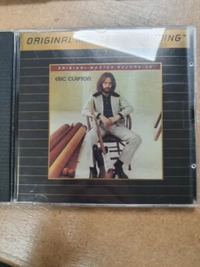 Eric Clapton, Gold Cd, Limited Edition, MFSL, UDCD 639 - Picture 1 of 3