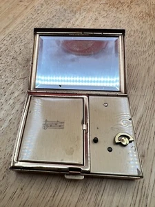 Agme metal small music box - Picture 1 of 5