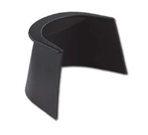 Billiard Pool Table Rubber Pocket Liner - 4" - Corner - Unpunched - Picture 1 of 1