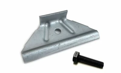 Abrazadera de retención de batería genuina BMW E24 E28 E30 E32 E34 con perno NUEVA 61211370816 Foto 1 de 3