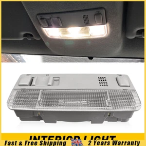 For VW Golf MK4 Bora Passat Seat Skoda Interior Roof Reading Light 3B0947105C UK - Picture 1 of 9