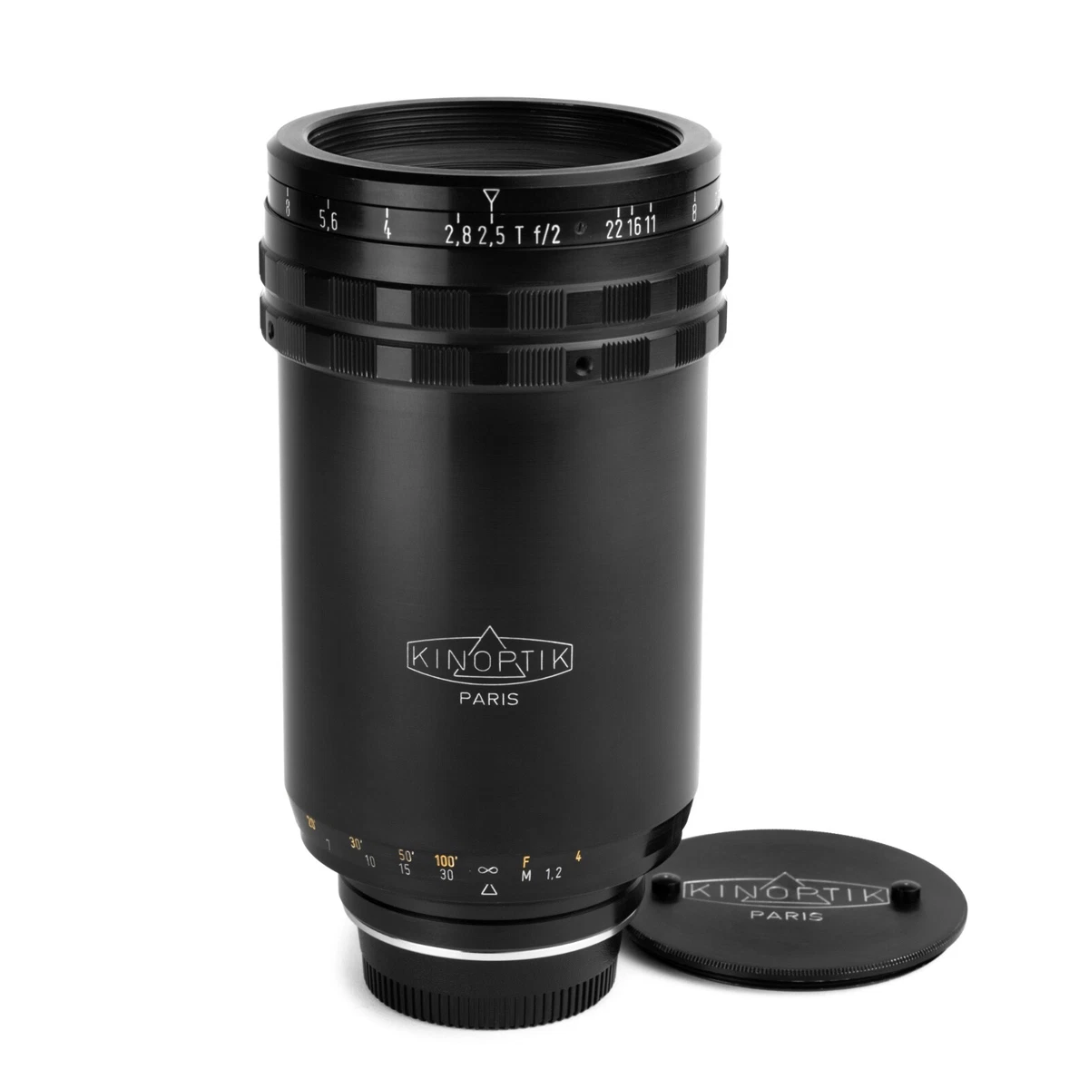 KINOPTIK 100mm Focal Camera Lenses for sale | eBay