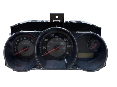 Velocímetro Nissan Versa 2009 fabricante de equipamento original: 24810zw40e - verifique fotos para estado e identificação! - Imagem 1 de 4