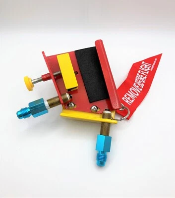 PSA-28 (Pitot + adaptador de prueba de puerto estático para aviones Piper) Foto 1 de 3