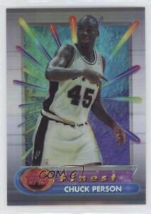 1994-95 Topps Finest Refractor Chuck Person #213