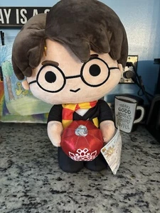 Harry Potter Plüschpuppe 18 Zoll groß Greeter Gemmy Industries - Bild 1 von 1