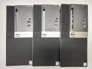 Dell Optiplex 7040 MT Front Panel Bezel Faceplate Cover P9Y6G 0P9Y6G - Picture 1 of 4