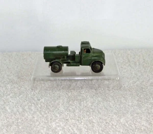 Petrolero de agua militar Dinky Toys #643 fundido a presión militar vintage... LEE DESCRIPCIÓN - Imagen 1 de 8