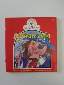 Cocky's Circle Little Book - A Pirate Tale 1994 PB Margaret Beames - Picture 1 of 4