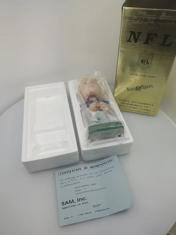 Troy Aikman Dallas Cowboys Bobbing Head Doll 1993 Phillips Ltd #1439 Cover