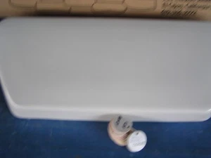 Kohler 4534 ICE GRAY (Silver shade) Toilet Tank Lid K4534 82869 17A - Picture 1 of 2