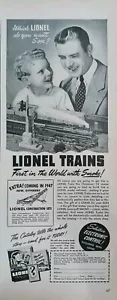 1946 Vintage Lionel Trains. Child's toy Post WW2. - Picture 1 of 1