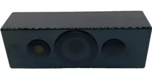 Monitor Audio RADIUS 180 Center Regallautsprecher glänzend schwarz England - Bild 1 von 10