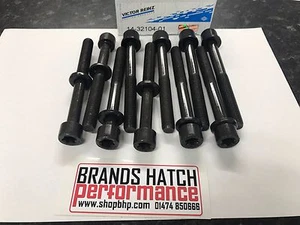 Vauxhall Opel X20XER X20XEV Astra Calibra Omega Vectra Reinz Pernos de Cabeza - Imagen 1 de 1