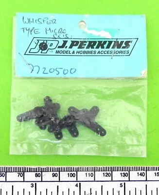 KALT WHISPER Servo Arm - Pack Of 4 - J.PERKINS No.7720500 - Image 1 of 3