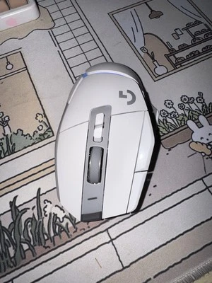 Logitech G502 Lightspeed (910-005568) Wireless Gaming Mouse - Image 1 of 2