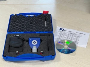 QNix® CarCheck System PLUS - Lackschichtdickenmessgerät mit Protokoll - Bild 1 von 11