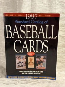 Sports Collectors Digest 1997 Standardkatalog Baseballkarten 6. Auflage -- 8254 - Bild 1 von 12
