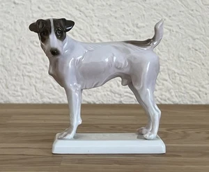 Rosenthal Hund Moldenhauer alte Porzellanfigur - Bild 1 von 6