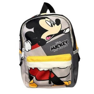 Disney Mickey Mouse 2025 Kinder Rucksack Schultertasche Unisex StudentCartoon  - Bild 1 von 11