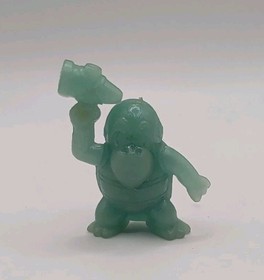 Nintendo Famicom Super Mario Bros Hammer Bro Japan Choco Keshi Mini Fig GITD
