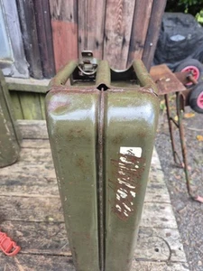 Vintage Jerry Can - Picture 1 of 3