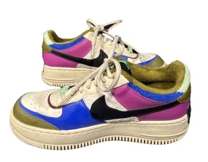 Nike Air Force 1 Shadow SE Cactus Flower Women's Size 7.5 - Picture 1 of 7