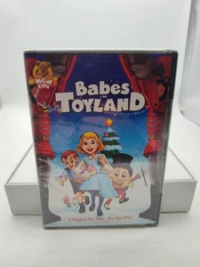 Babes in Toyland (DVD, 2004) Brand New Sealed - Picture 1 of 2