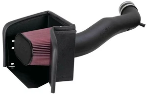 Sistema de admisión de aire de rendimiento K&N 57-1533 para Dodge Ram 1500 2500 3500 5,7 03-08 - Imagen 1 de 8