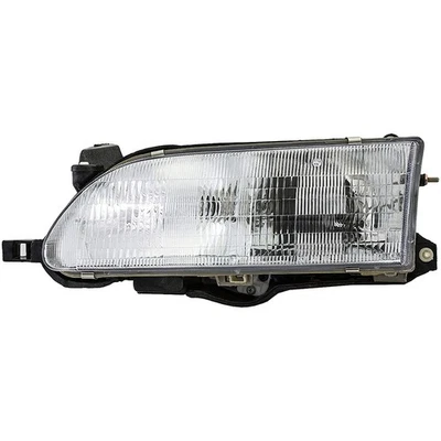 Faro halógeno izquierdo Dorman 1590614 para Toyota Corolla 1993-1997 Foto 1 de 4