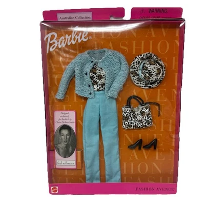 Barbie Fashion Avenue by Joseph Saba #24438 Mattel NEW Vintage Designer Limited - Image 1 of 4