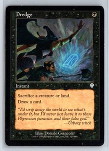 Dredge Invasion Uncommon – MTG Magic the Gathering Card - Picture 1 of 5