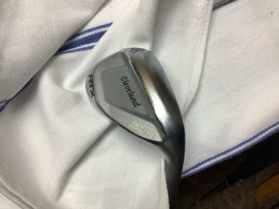 Cleveland RTX Deep Forged 2 56 wedge - Image 1 of 4